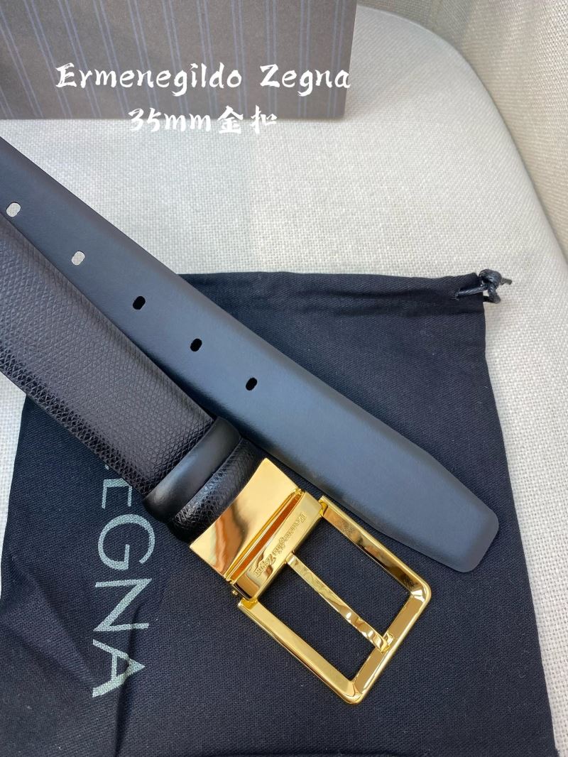 Zegna Belts